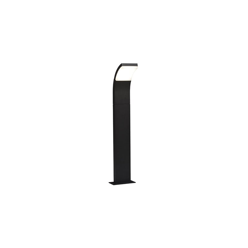 Ansell Senza 7W LED Bollard Graphite