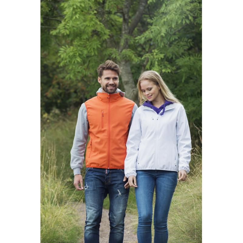 Basic Softshell Gilet