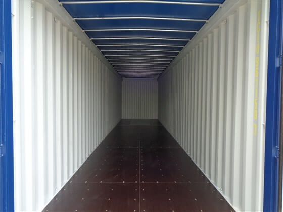 Buy 20-Foot Open Top Container Hull East