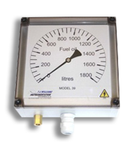 Digital Tank Contents Gauges For Fuel And Oil Tanks