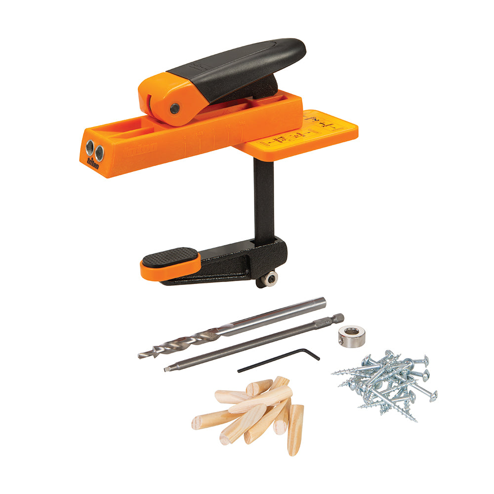 Triton T4PHJ T4 Easy-Set Pocket-Hole Jig