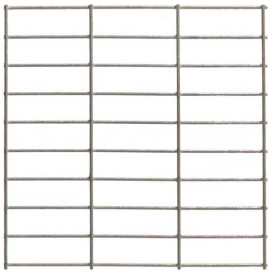 1830 x 3660mm 3"x 1"x 10g (6'x 12') Galvanised Welded Mesh