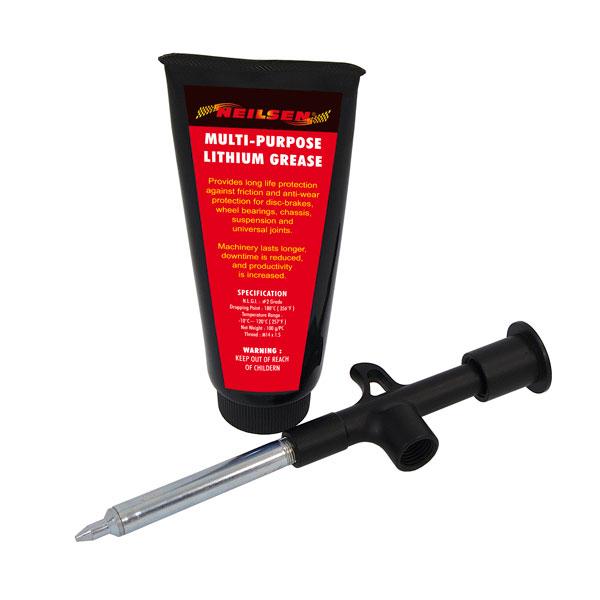 Neilsen CT4136 Mini Grease Gun and Grease Tube