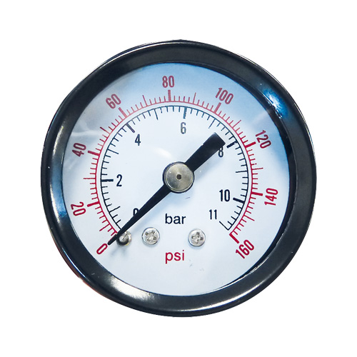 MASTER PNEUMATIC Regulator Pressure Gauge