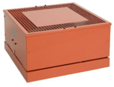 TFE 220 M Roof fan Red