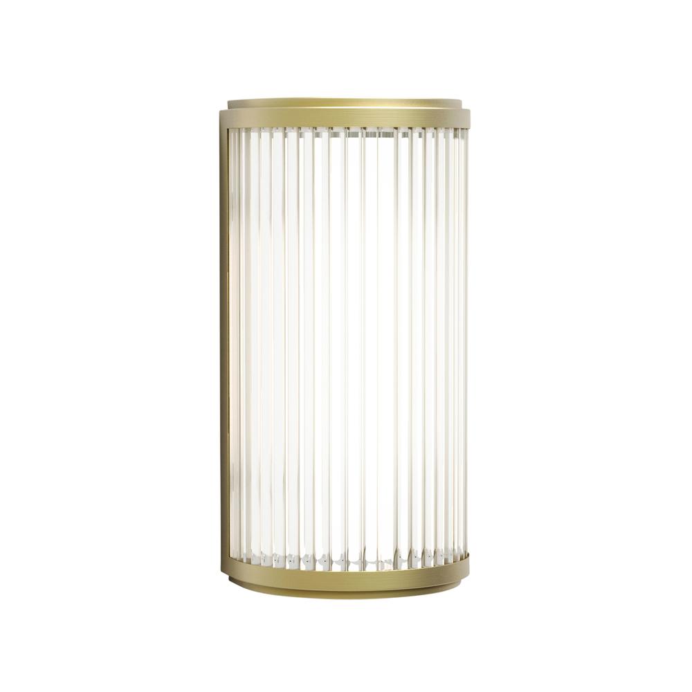 Astro Versailles 250 Phase Dimmable Matt Gold Wall Light