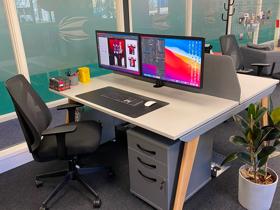 Modern Office Desk Designs