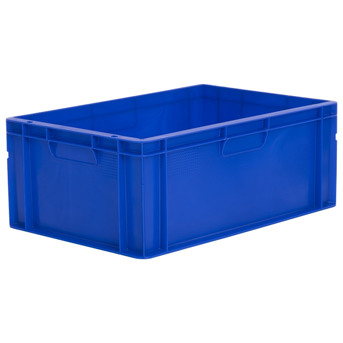 45 Litre Coloured Euro Plastic Stacking Container