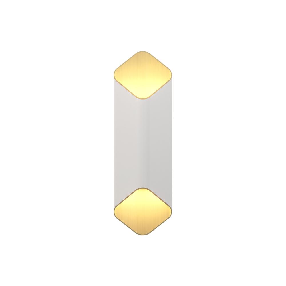 Astro Ako 420 Phase Matt White Wall Light