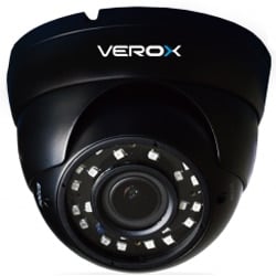 Verox RV896-B Vandalproof IR Eyeball Camera