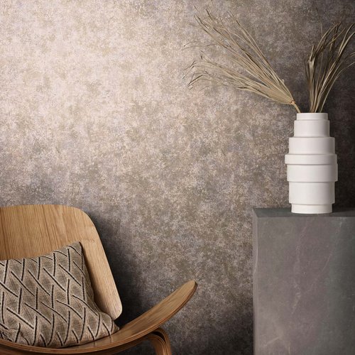 Textured Clay Wallcovering