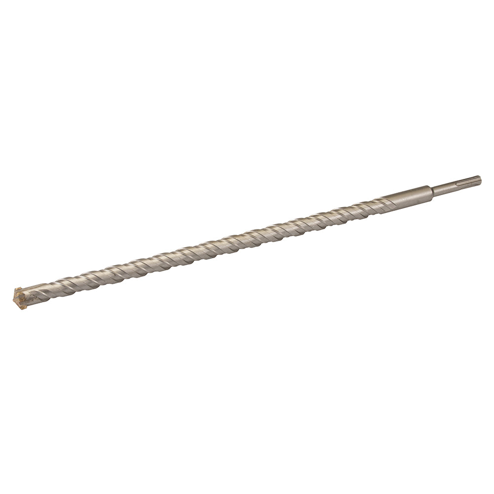 Silverline 228544 SDS Plus Crosshead Drill Bit 20 x 460mm