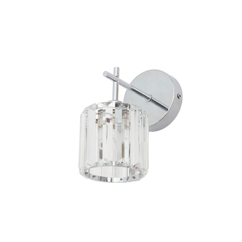 Forum Pegasi Decorative Wall Light G9 Chrome