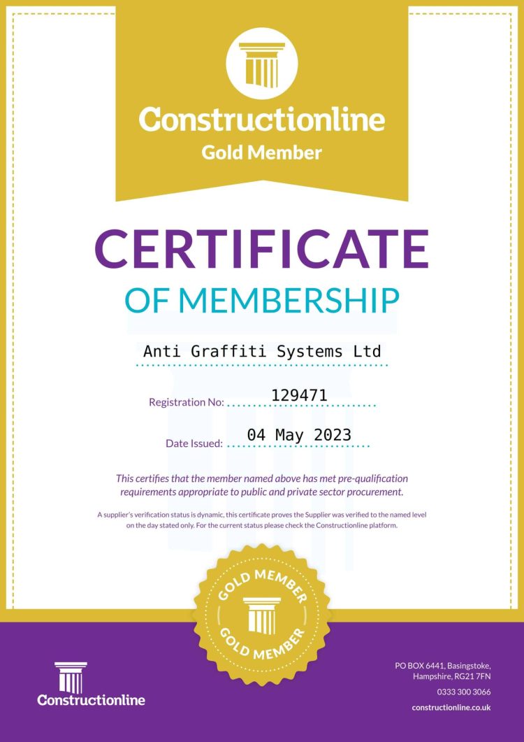 AGS ONE UPGRADED TO CONSTRUCTIONLINE GOLD