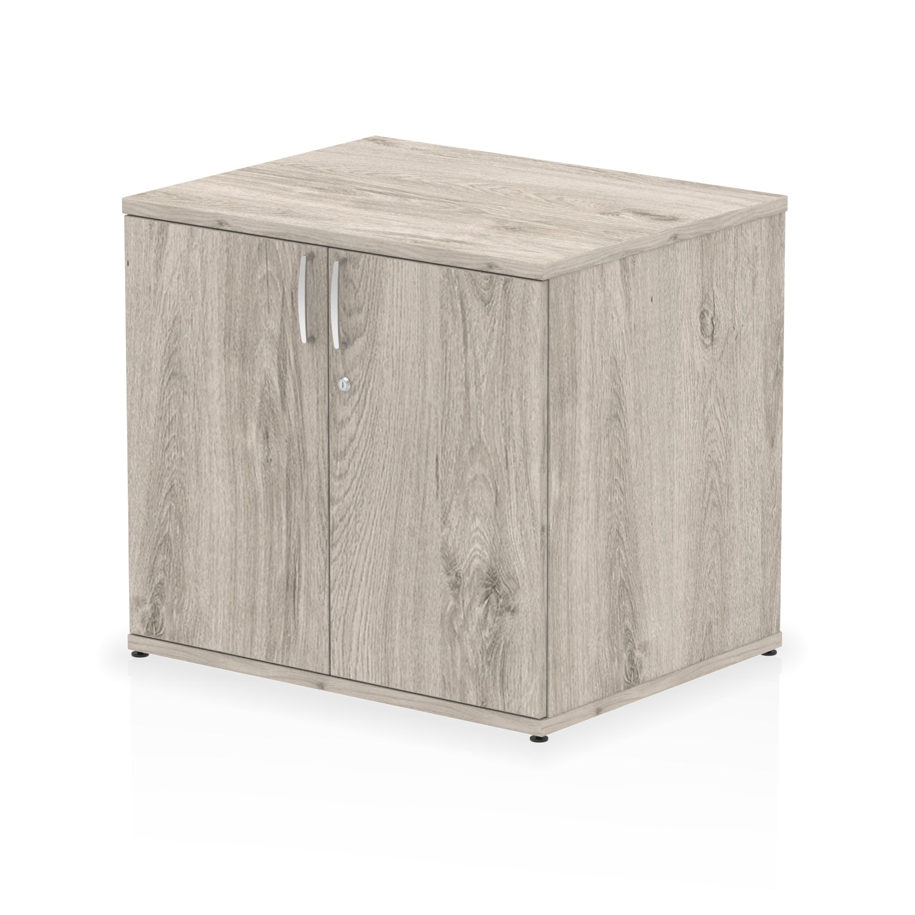 Suppliers Of Impulse Desk High Cupboard - 800mm - Multiple Colour Options UK