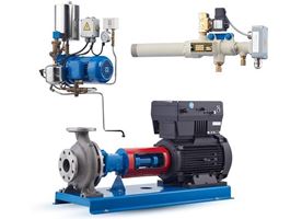 Distributor of Abstraction Pumps Applications