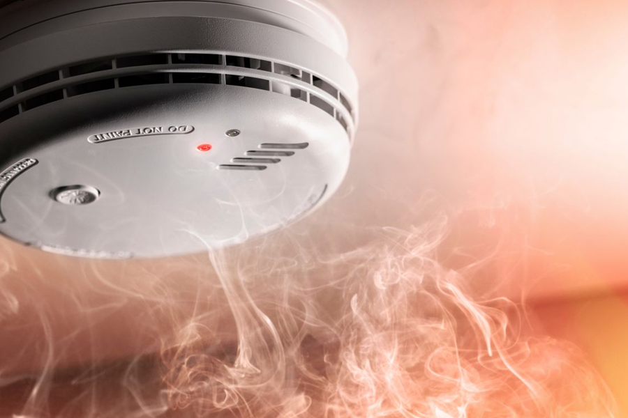 Enhancing your Health & Safety with Domestic Fire Alarms