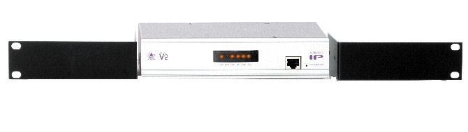 Adder RMK4S Adder 19&#34; Rackmount kit for single AdderLink 199mm wide 1U product / Adder technology Rackmount kit