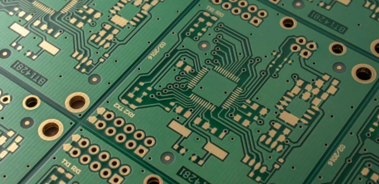 PCB vias &ndash; Which to choose and how they affect BGA fanout and layer count