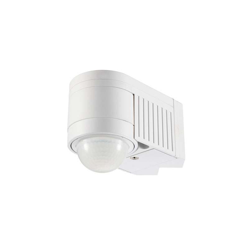 Forum Alia PIR Sensor 360 Degree Corner Mount White