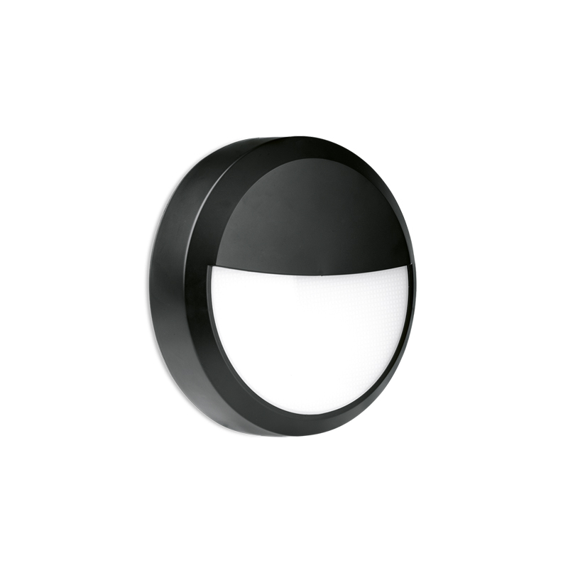 Aurora Enlite Black Eyelid Bezel for BH1/CWS Bulkhead