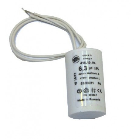 BFT Replacement 6.3uF Capacitor for LUX Rams