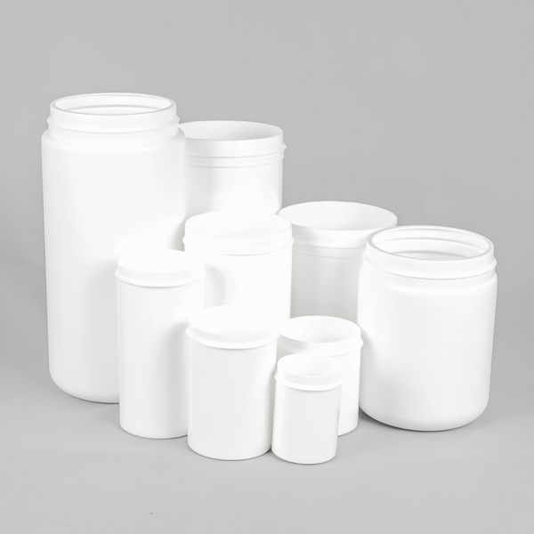 Suppliers of Snap Secure Plastic Pots UK