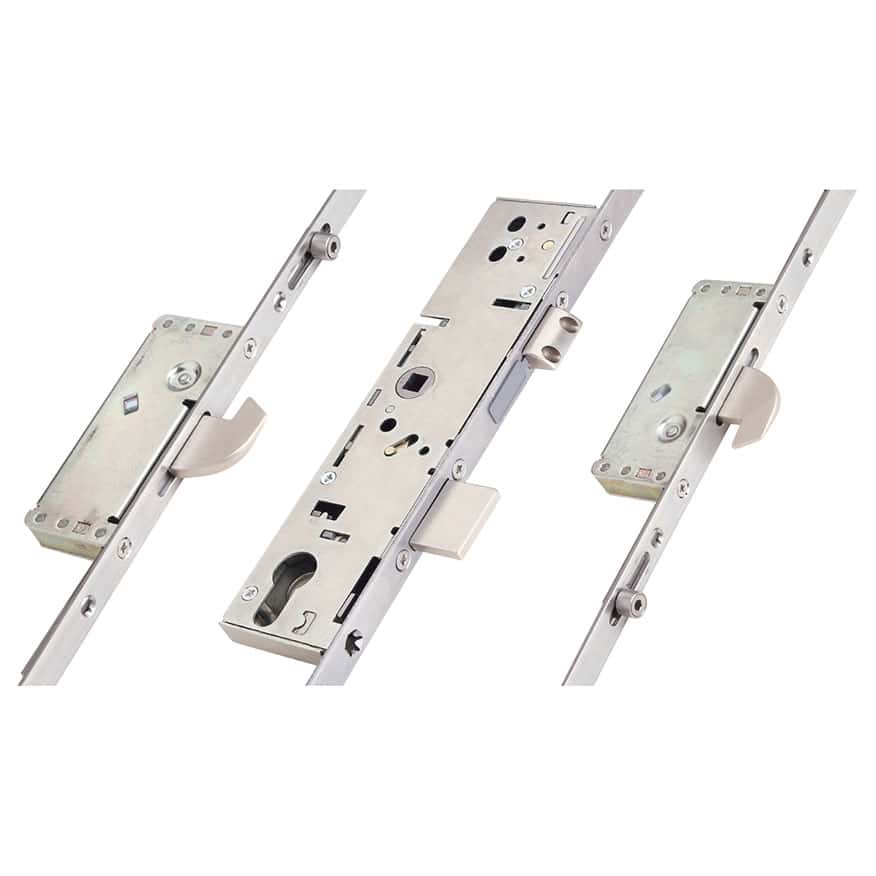 ERA / Saracen 2 Large Hooks, 2 Rollers