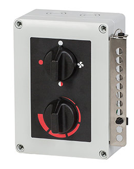 ELSRTControl Box/Thermostat