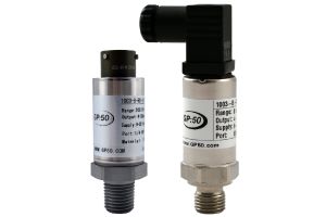 High-Precision Vacuum Pressure Sensors