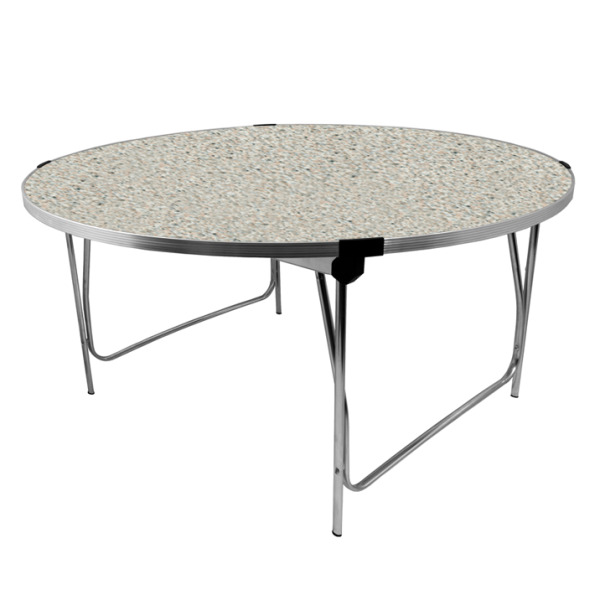 5ft Round Folding Table For Schools