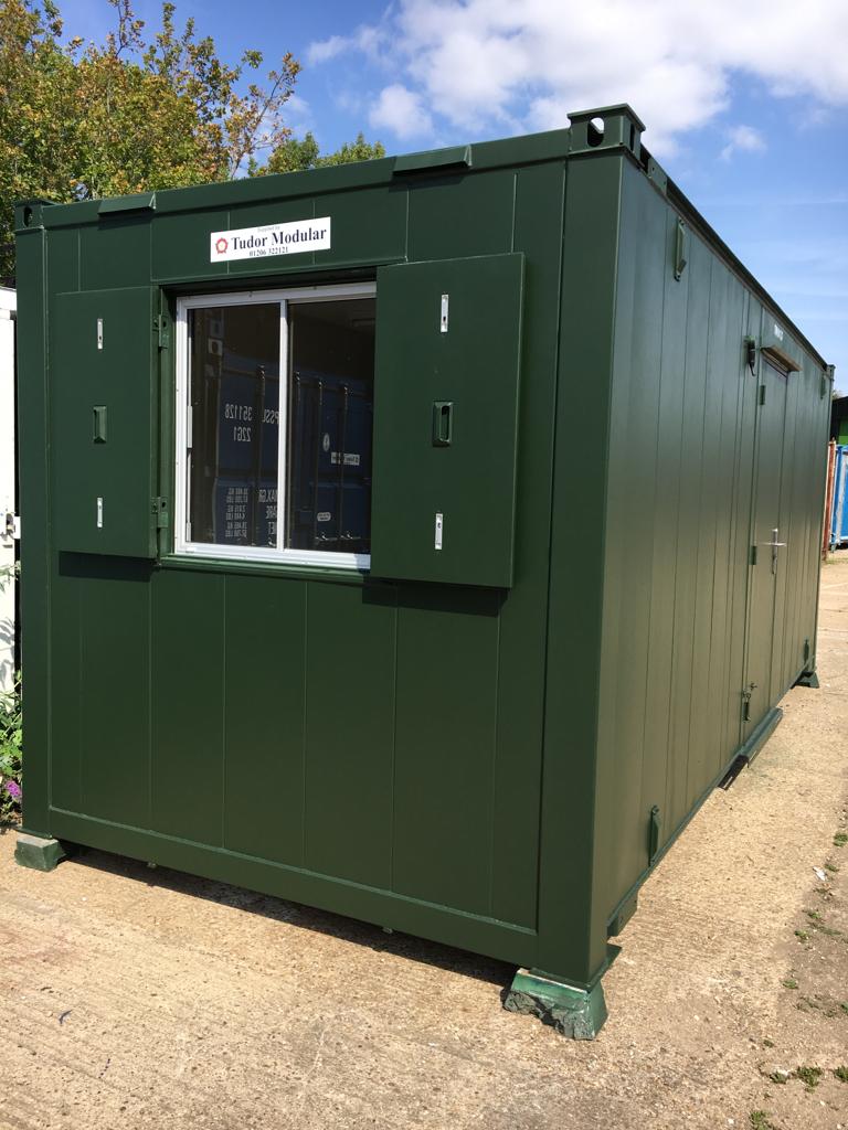 Portable Welfare Units For Hire