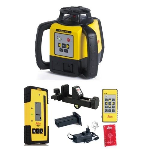 UK Suppliers of Leica Rugby 640