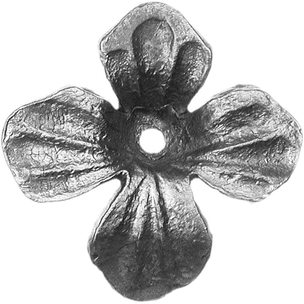 Hand Forged Rosette - Dia 60mm