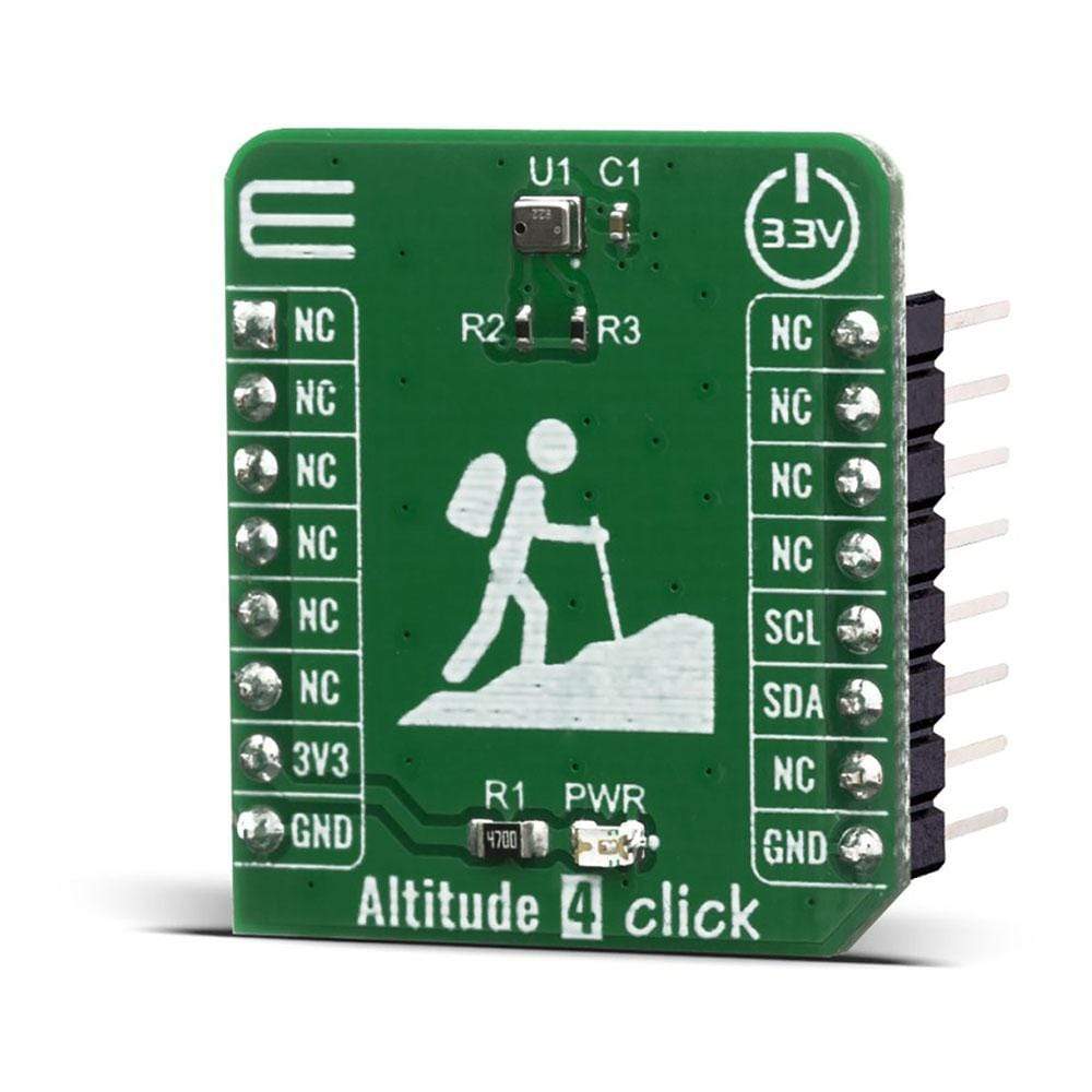 Altitude 4 Click Board