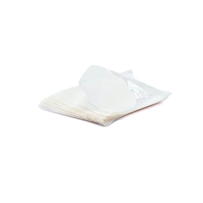 Film Front Bags 10″ - FF10 cased 1000 For Restaurants