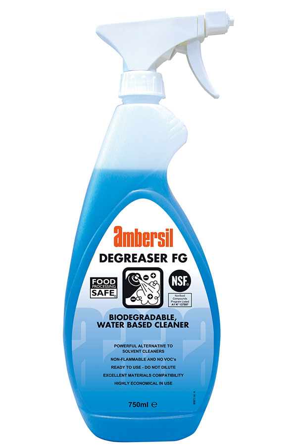 AMBERSIL Degreaser FG