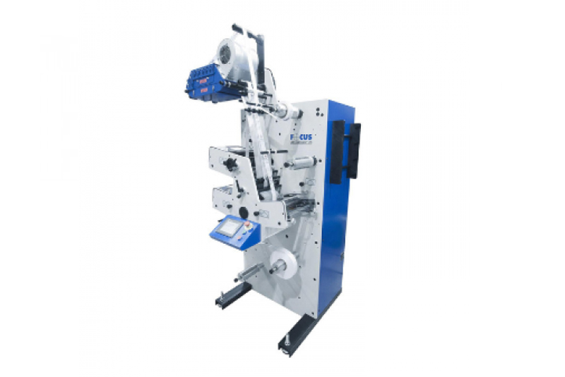 Flexographic Textile Printing Machines