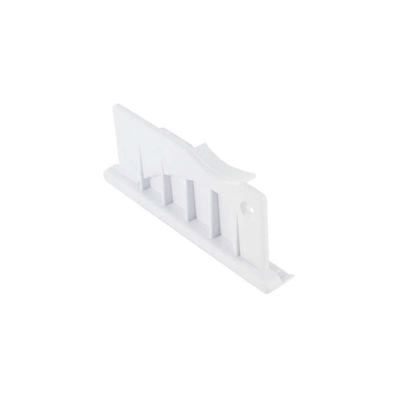 Integral Profile End Cap Without Cable Entry For ILPFR113 ILPFR114