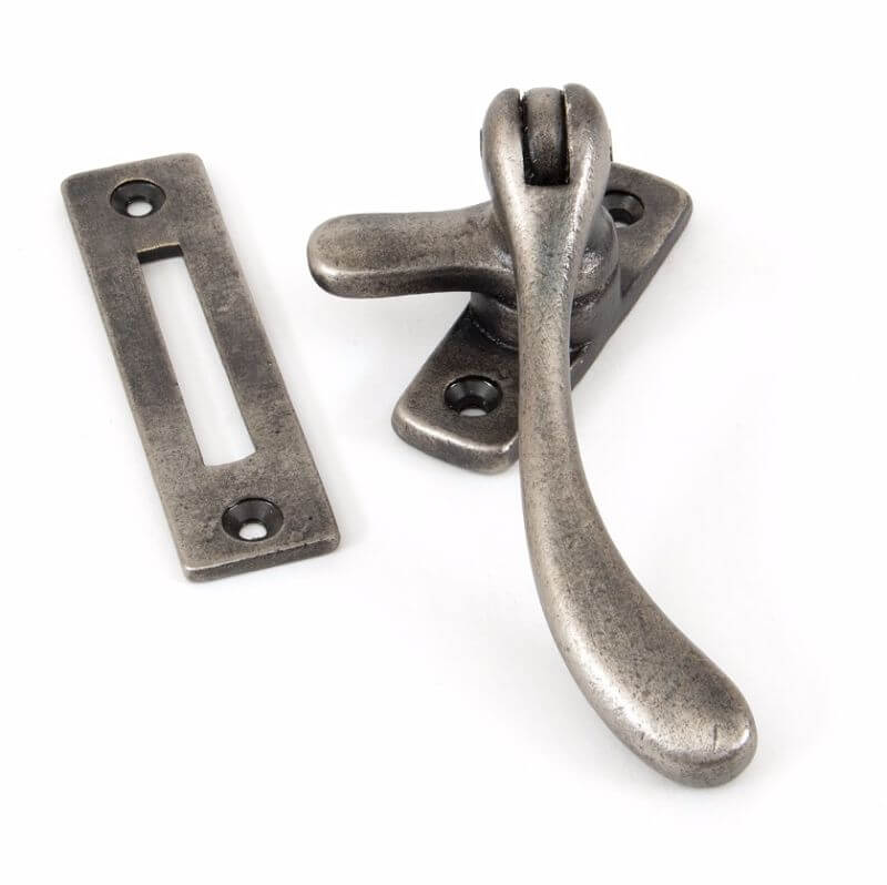 Anvil 83698 Antique Pewter Peardrop Fastener