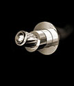 Twist Nickel Manual Shower Valve (47NJ)