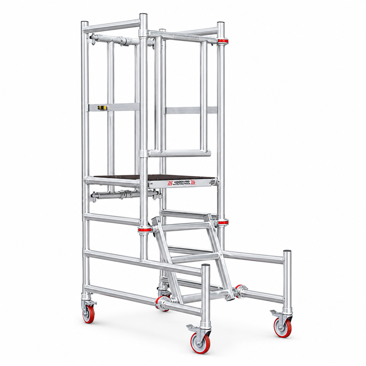 Heavy Duty Mobile Podium Steps Canterbury