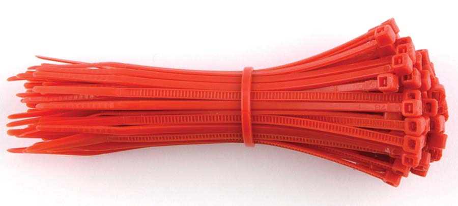 PARKAIR Cable Ties &#45; Red