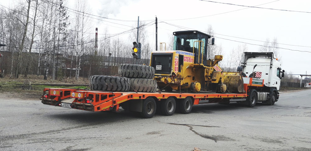 Why Plant Loader Securer Training is Essential for Drivers Delivering Construction Machinery