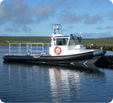 Suppliers of 6.5 Metre Flugga Boat