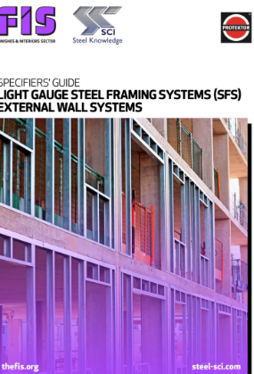 New FIS specifiers guide for SFS