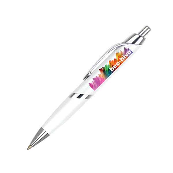 Spectrum Max Ballpen - Full Colour