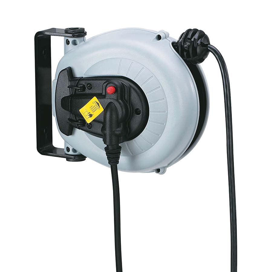 REDASHE Spring Rewind Cable Reel 5 M