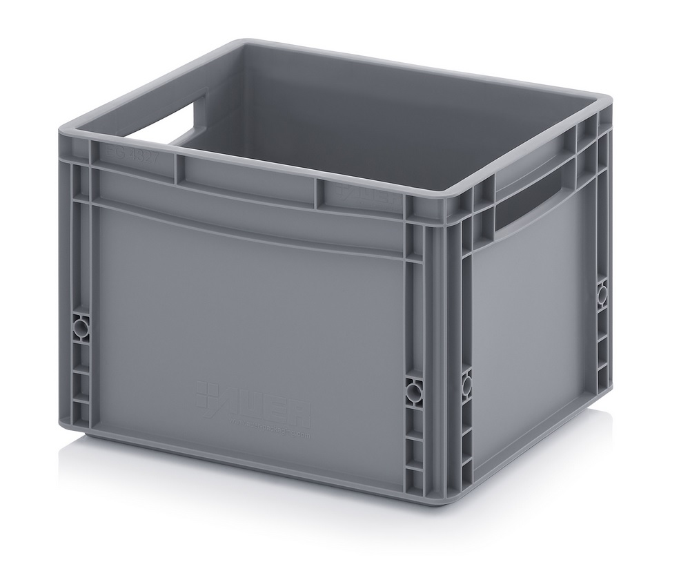 26 Litre Small Euro Plastic Stacking Container
