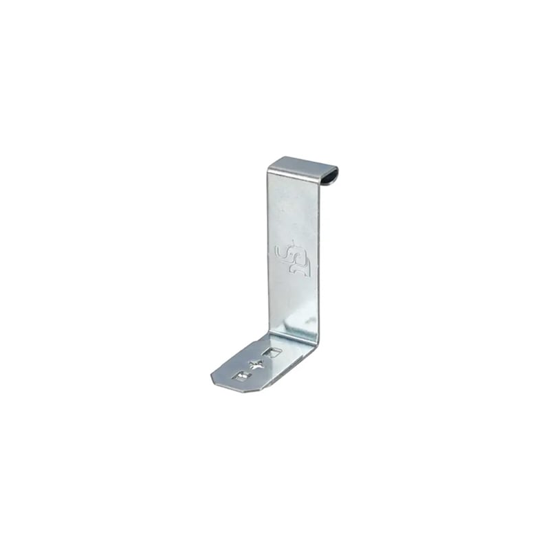 Unitrunk Trunking to Channel Hold Down Bracket 50mm